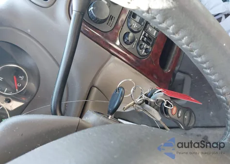 2003 Chrysler Concorde Lxi from USA, damaged, VIN 2C3HD36M83H570285